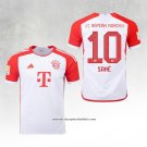 Bayern Munich Player Sane Home Shirt 2023-2024