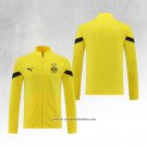 Jacket Borussia Dortmund 2022-2023 Yellow