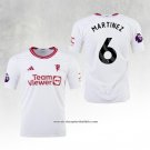 Manchester United Player Martinez Third Shirt 2023-2024