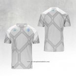 Monaco Shirt Pre-Match 2023 Grey