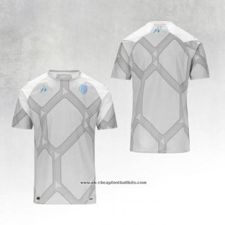 Monaco Shirt Pre-Match 2023 Grey