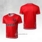Paris Saint-Germain Training Shirt Jordan 2022-2023 Red