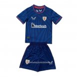 Athletic Bilbao Shirt Anniversary 2023-2024 Kid