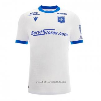 Auxerre Home Shirt 2022-2023 Thailand