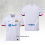 Barcelona Away Shirt Authentic 2023-2024