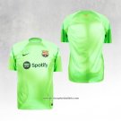 Barcelona Home Goalkeeper Shirt 2022-2023 Thailand