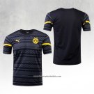 Borussia Dortmund Shirt Pre-Match 2022 Black