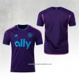 Charlotte FC Away Shirt Authentic 2023-2024