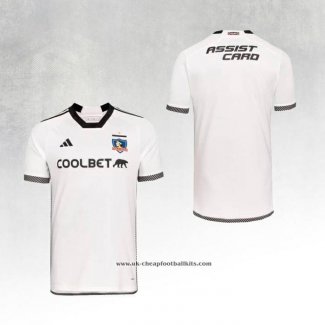 Colo-Colo Home Shirt 2024 Thailand