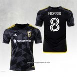 Columbus Crew Player Morris Away Shirt 2023-2024