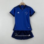 Cruzeiro Home Shirt 2023 Kid
