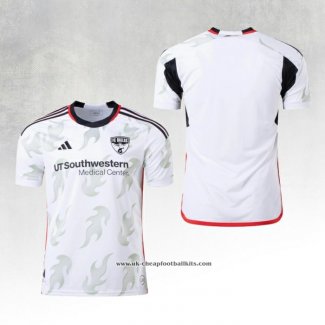 FC Dallas Away Shirt Authentic 2023-2024