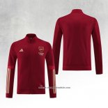 Jacket Arsenal 2023-2024 Dark Red