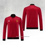 Jacket Manchester United 2023-2024 Red