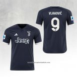 Juventus Player Vlahovic Third Shirt 2023-2024