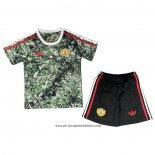 Manchester United Shirt Special 2024-2025