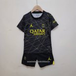 Paris Saint-Germain Fourth Shirt 2022-2023 Kid
