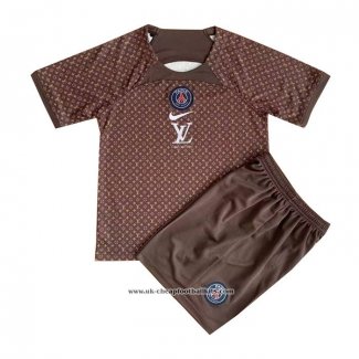 Paris Saint-Germain Shirt Special 2023 Kid