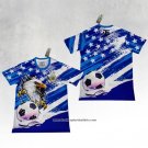 Argentina Shirt Special 2022 Blue Thailand