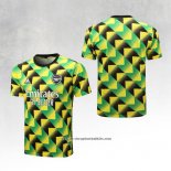 Arsenal Training Shirt 2022-2023 Green