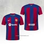 Barcelona Home Shirt Authentic 2023-2024