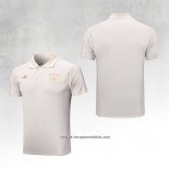 Germany Shirt Polo 2022-2023 Yellow