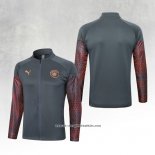 Jacket Manchester City 2023-2024 Grey