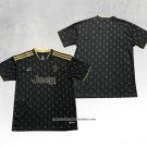 Juventus Training Shirt 2022 Black