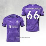 Liverpool Player Alexander-Arnold Third Shirt 2023-2024