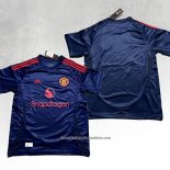 Manchester United Away Shirt 2024 Thailand -2025