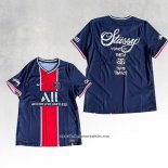 Paris Saint-Germain x Stussy Shirt 2022 Thailand