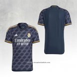 Real Madrid Away Shirt Authentic 2023-2024