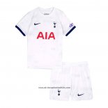 Tottenham Hotspur Home Shirt 2023-2024 Kid