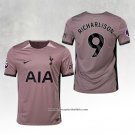 Tottenham Hotspur Player Richarlison Third Shirt 2023-2024