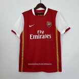 Arsenal Home Shirt Retro 2006-2007