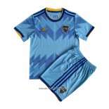 Boca Juniors Third Shirt 2023-2024 Kid