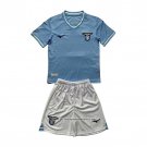 Lazio Home Shirt 2023-2024 Kid