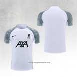 Liverpool Training Shirt 2022-2023 White