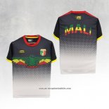 Mali Shirt 2022 Black and White Thailand