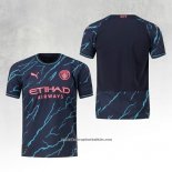 Manchester City Third Shirt Authentic 2023-2024