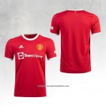 Manchester United Home Shirt 2021-2022