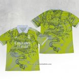 Real Madrid Shirt Chinese Dragon 2023-2024 Thailand