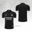 Real Madrid Training Shirt 2023-2024 Black