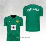 Borussia Dortmund Goalkeeper Shirt 2022-2023 Green