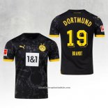 Borussia Dortmund Player Brandt Away Shirt 2023-2024