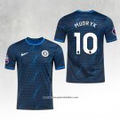 Chelsea Player Mudryk Away Shirt 2023-2024