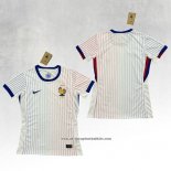 France Away Shirt 2024 Women