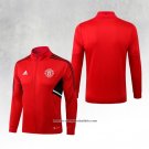 Jacket Manchester United 2022-2023 Red
