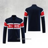Jacket Paris Saint-Germain 2023-2024 Blue and Red