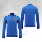 Jacket Real Madrid 2022-2023 Blue